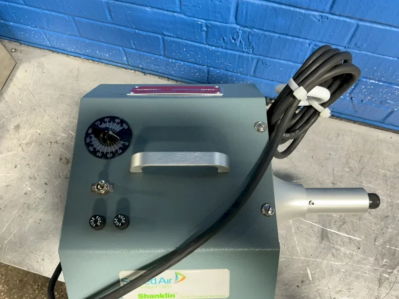 SEALED AIR REWINDER