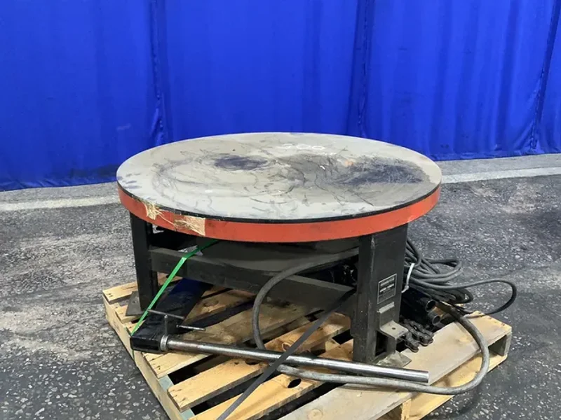 DURANT TOOL COMPANY 42" TABLE PALLET DECOILER  -  5025-42