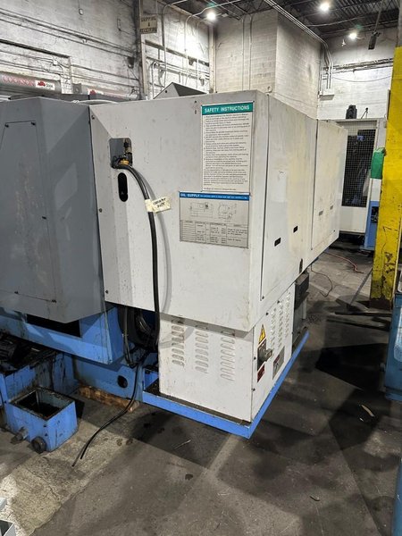 Mazak QuickTurn 300 x 1250 CNC Lathe