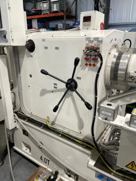 NAGAHAMA SCHENCK Engine Balancing Machine Balancer 2015’ #6931