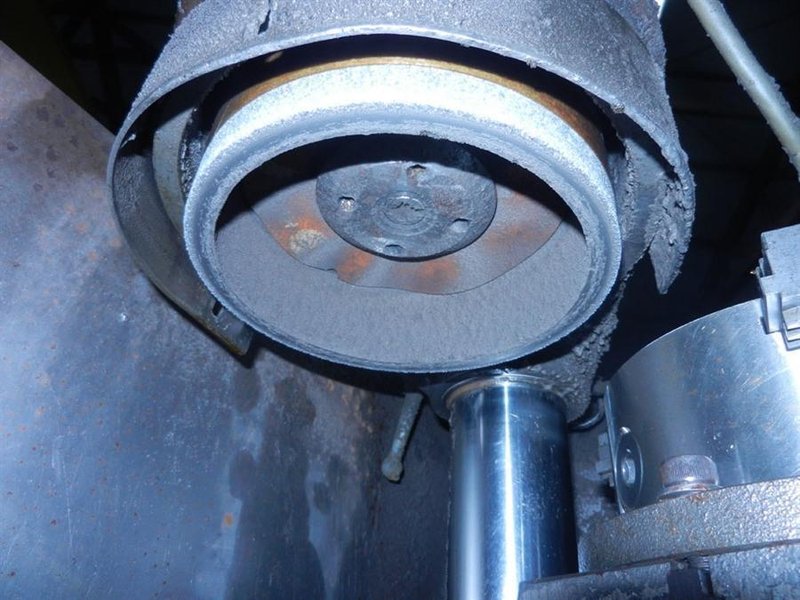 Amada TEG 160 - punch/tool grinder