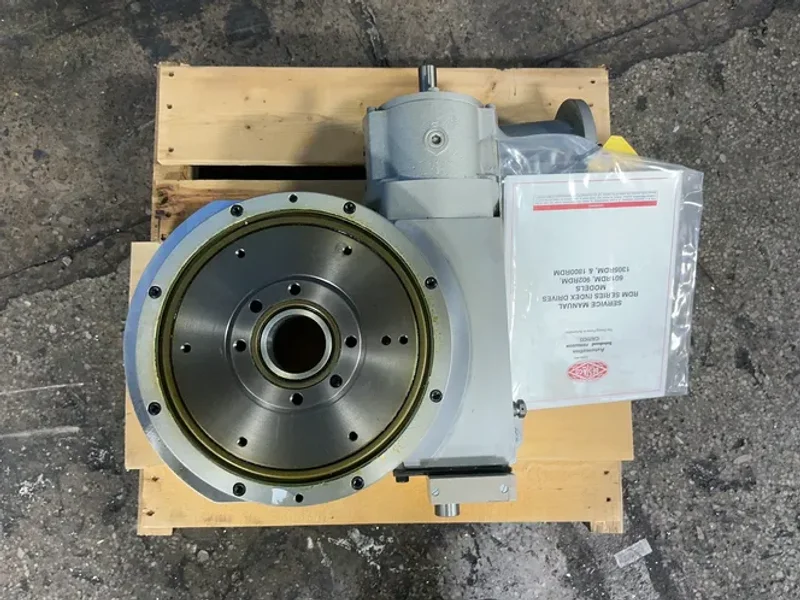 CAMCO INDEXER  -  902RDM8H32-270
