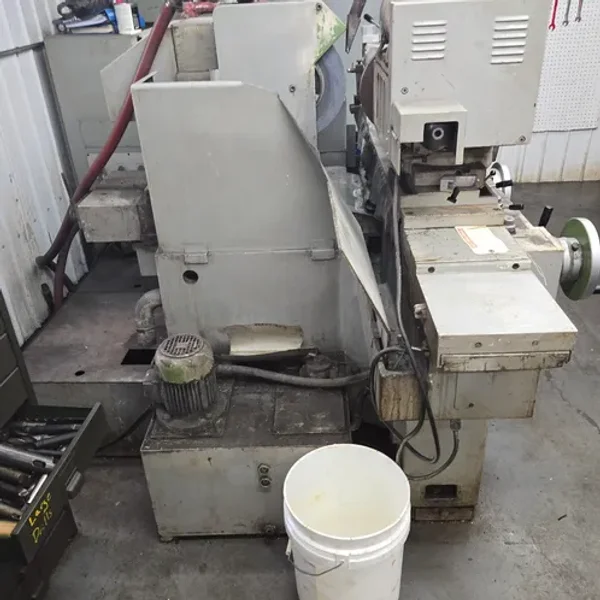 KELLENBERGER 13.8" X 24" UNIVERSAL ID/OD CYLINDRICAL GRINDER  -  600U-175