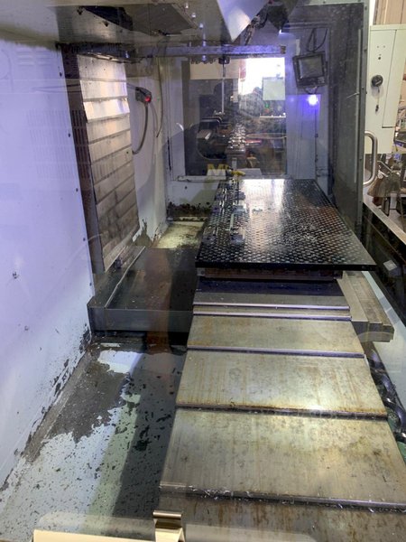 2017 HAAS VF 4SS with Probing and 4th Axis Ready! Vertical Machining Center