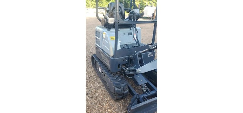 Kymron ZX22D Compact Excavator, 2025
