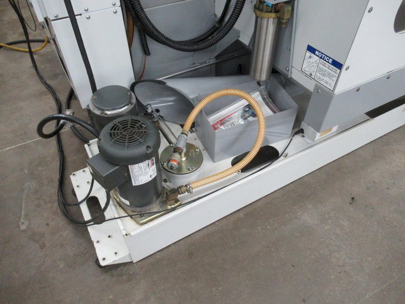 Haas VF-2SS 4-Axis CNC Vertical Machining Center, 12K Spindle, CAT 40, 24 Station SMTC, TSC, HRT210HS-CNC-HD Rotary Table