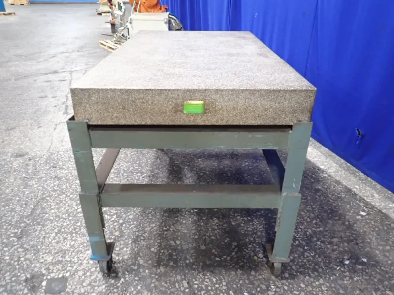 GRANITE SURFACE PLATE