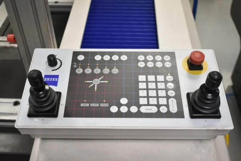 2009 ZEISS Contura G2 7.7.6 AKTIV | Coordinate Measuring Machines