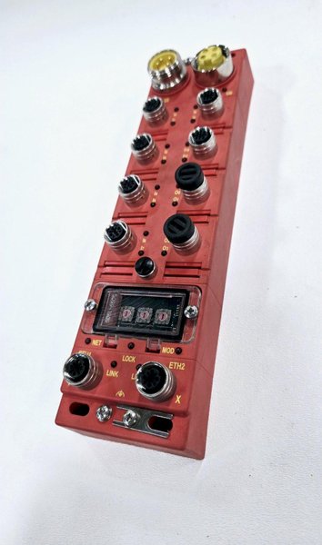 MOLEX TCDEC-8B4B-DYU-GW DIGITAL I/O USED