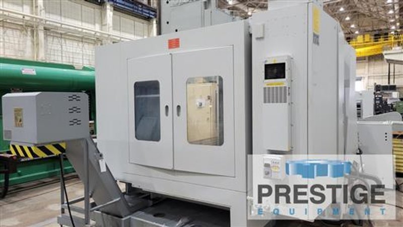 MICROCUT Maxicut VMC1600F CNC Vertical Machining Center
