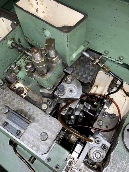 3/16&quot; Waterbury #10 Hi-Pro Tubular Rivet Header