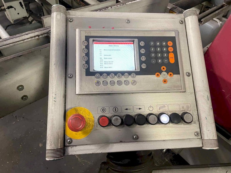 7.9″ Behringer Val-560 NC1 Automatic Cold Saw, 2014