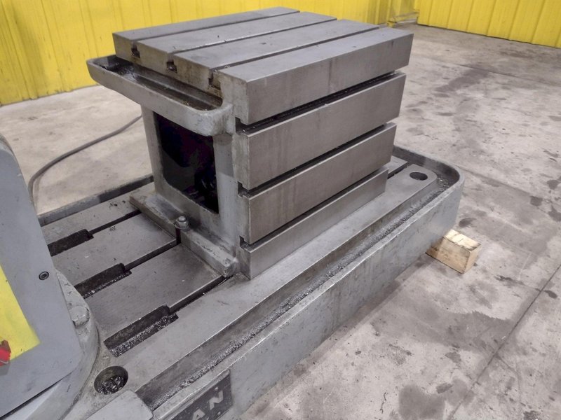 AMERICAN HMT MODEL #RD61 RADIAL ARM DRILL: STOCK #22387