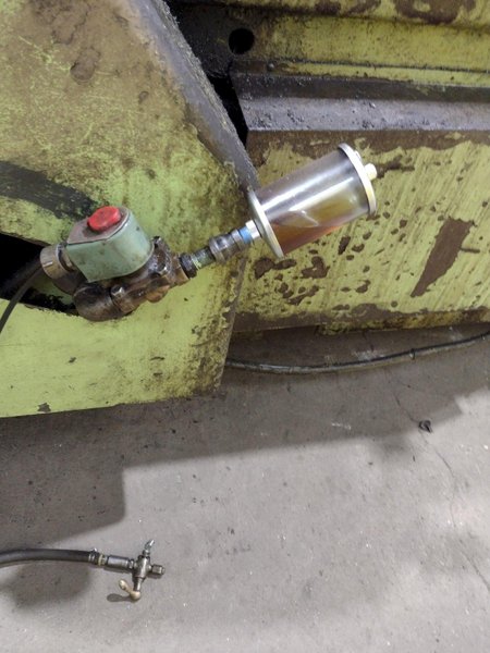 12&quot; X 20&quot; DOALL MODEL #C12 HORIZONTAL BANDSAW: STOCK 18712