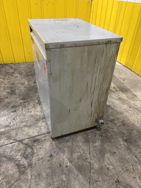 118 KVA 3 PHASE OLSUN TRANSFORMER 460 V TO 460Y/266: STOCK #22707