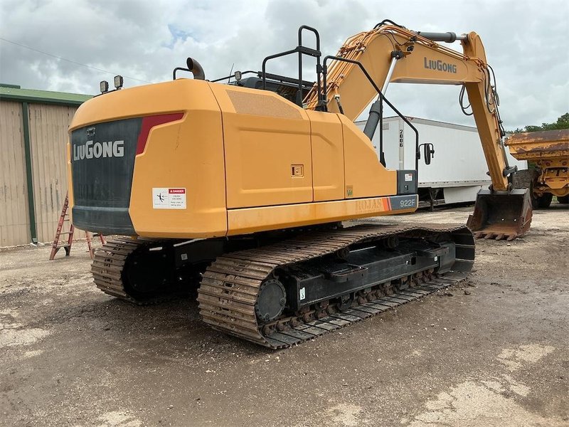 2023 LiuGong 922F 13033