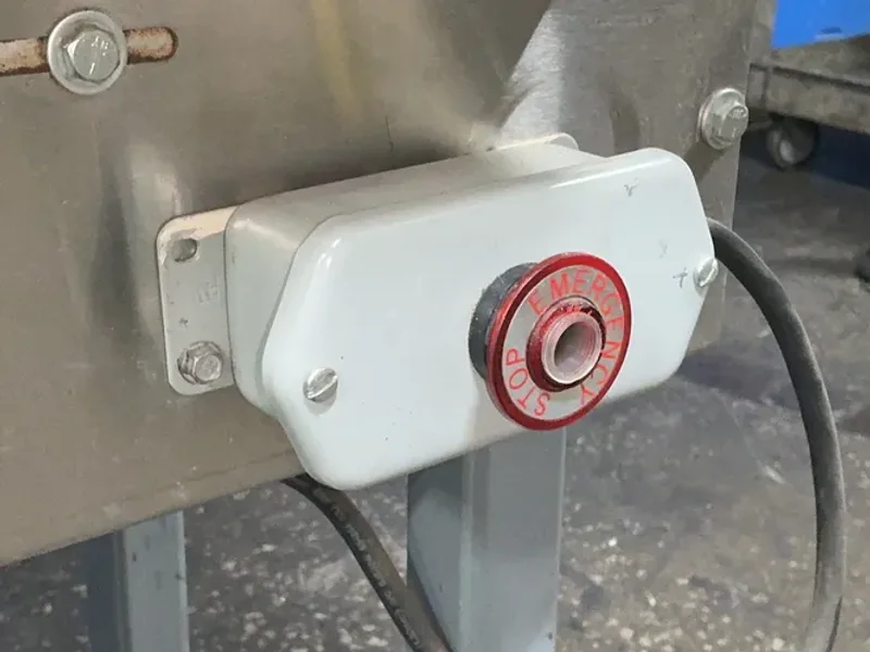 108” Chain Conveyor