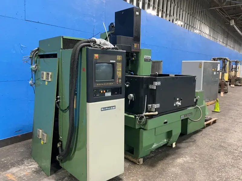 SODICK 36” X 20” CNC 4 AXIS DIESINKER EDM MACHINE   -  MM-5