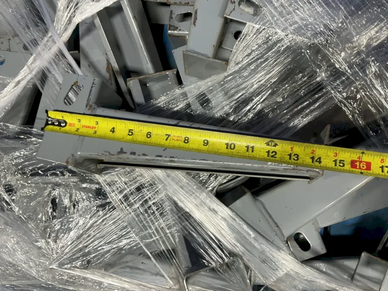 MECO CANTILEVER RACKING