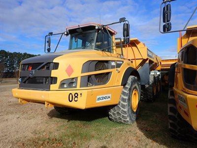 2019 Volvo A40G 352154