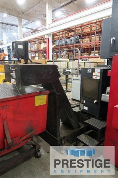 Machining Centers Vertical CNC
