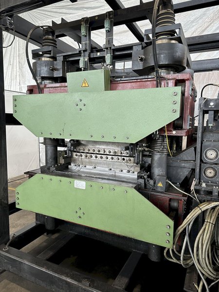 24" X .510" KOHLER 4-HI KRM65.500/21B PRECISION LEVELER. (YEAR NEW 1994) STOCK # 0521823