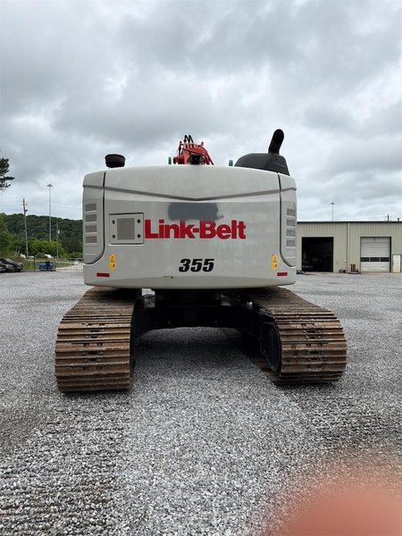 LINK BELT 355X4S-AAA - Excavator