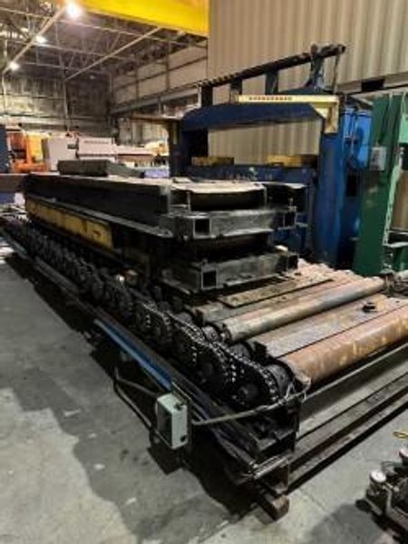 Conveyor, Misc. for CTL Line STOCK# 4349