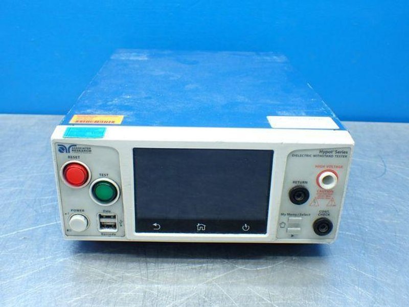 ASSOCIATED RESEARCH HYPOT SERIES DIELECTRIC WITHSTAND TESTER.   -  3865