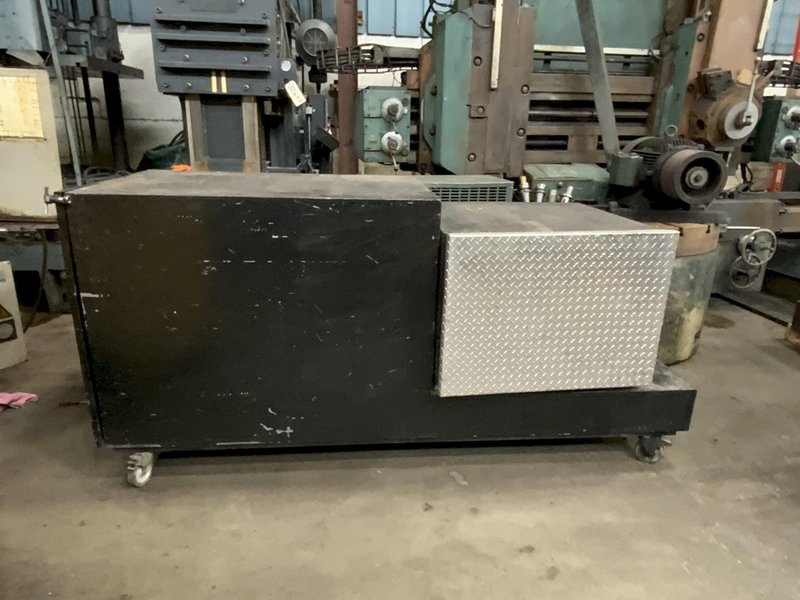 WILA PRECISION GROUND HARDENED BRAKE DIES WITH CABINET: STOCK #80762