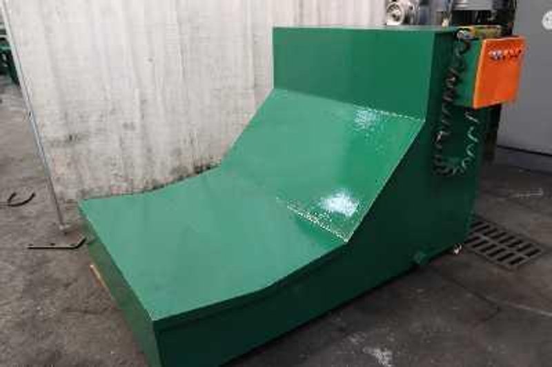 60&quot; WIDE X 30,000 LB X 7&quot; ARBOR CINCINNATI SLITTING LINE: STOCK #12923