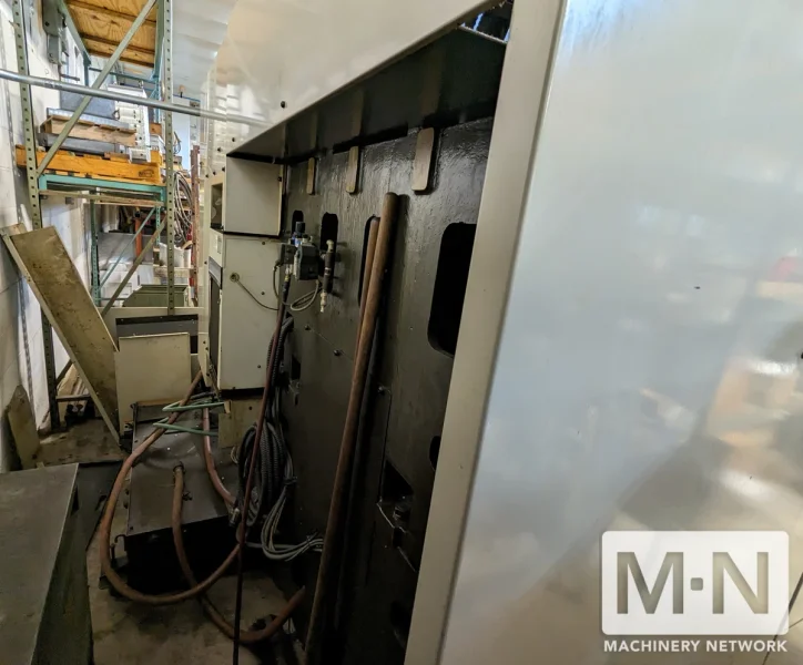 Hitachi Seiki VS40 CNC Vertical Machining Center, 2000