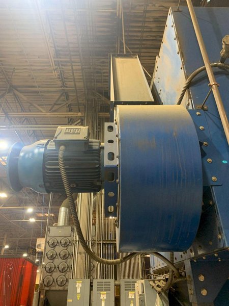 2002 DONALDSON TORIT DFT3-36 DUST COLLECTOR