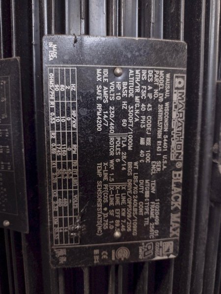 3/4" T&amp;H LEMONT MODEL #WU11-9 STAINLESS TUBE MILL 2009 NEW: YOBRO #24545