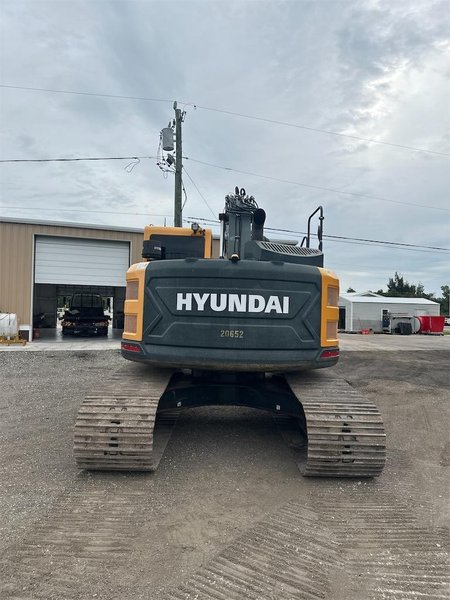 2022 Hyundai HX235 Stock # 0000163
