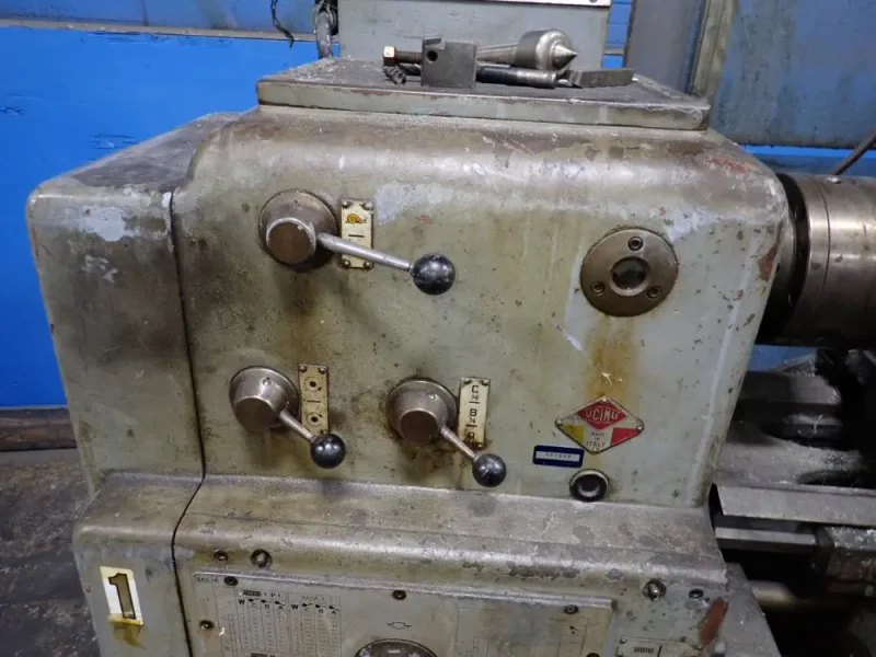 GRAZIANO TORTONA 26" X 12" LATHE  -  SAG 12