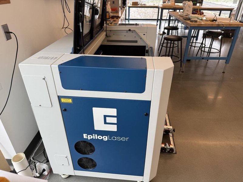 80 Watt Epilog Fusion Pro 32 CO2 Laser Engraver, 2020
