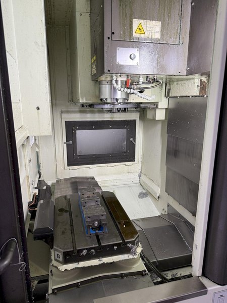 2015 Kitamura MYCENTER 2XD CNC Vertical Machining Center w/Pallet Changer For Sale