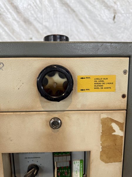 9KW NOVA FIRGO NO. 9 THERMOREGULATOR. STOCK #0653326