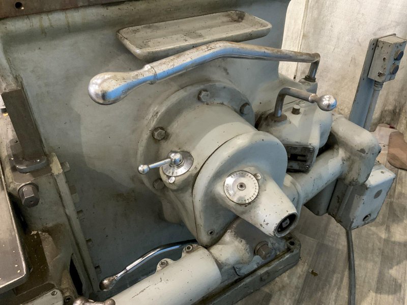 20" CINCINNATI HEAVY DUTY SHAPER: STOCK #81452