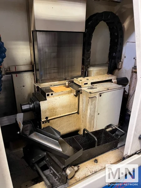 Tsugami BS12B III CNC Swiss Lathe, 2001