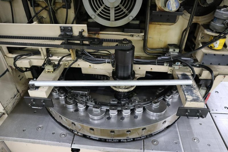 Murata Wiedemann Centrum 3000 CNC Turret Punch Press, 33 Ton, Fanuc  OP Control, 54 Station Turret, (2)AI Stations