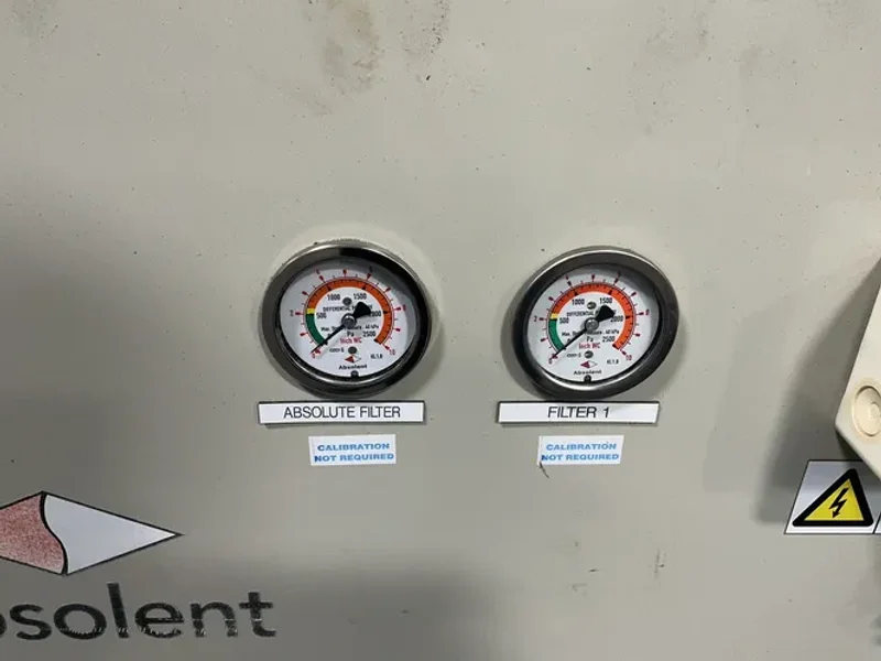 ABSOLENT OIL MIST SEPARATOR  -  ODF 1000C