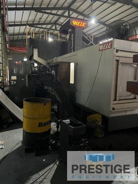 Machining Centers Vertical Bridge Type CNC