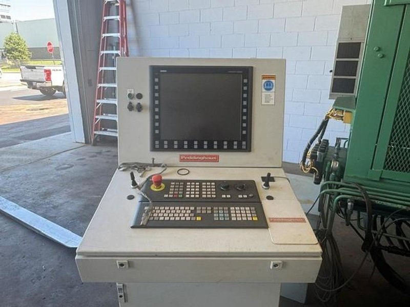 PEDDINGHAUS FPB-1500 PLATE PROCESSING MACHINE