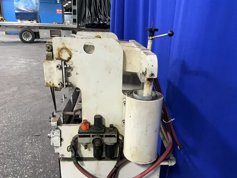 Bantam 110 Psi Press Brake - 24 / 12ton