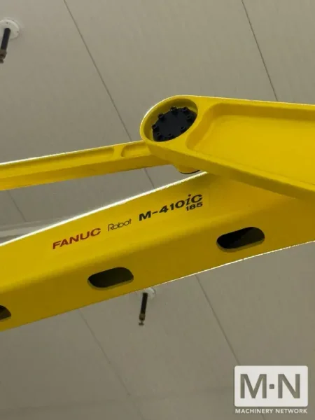 6 AXIS FANUC MODEL M-900iB 400L ROBOT MFG 2018 (3) AVAILABLE