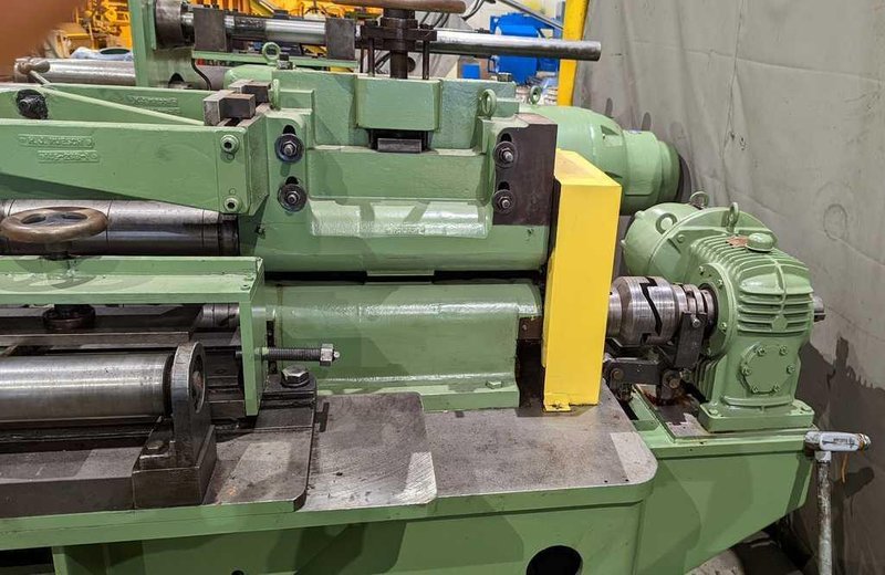 24" RUESCH MODEL 146 SLITTING LINE (12672)