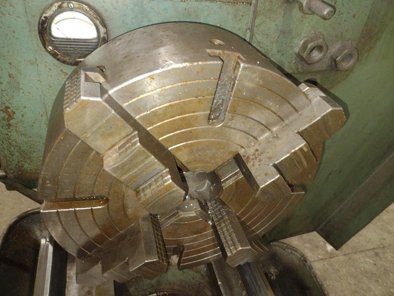 20" X 54" LODGE &amp; SHIPLEY TOOLROOM ENGINE LATHE: YOBRO #24978