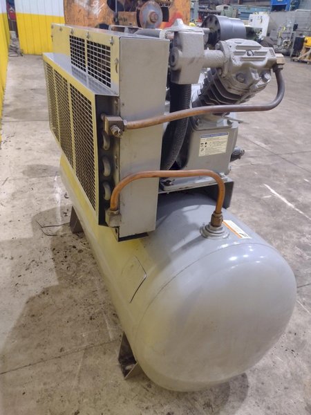 INGERSOLL RAND AIR COMPRESSOR: YOBRO #24822